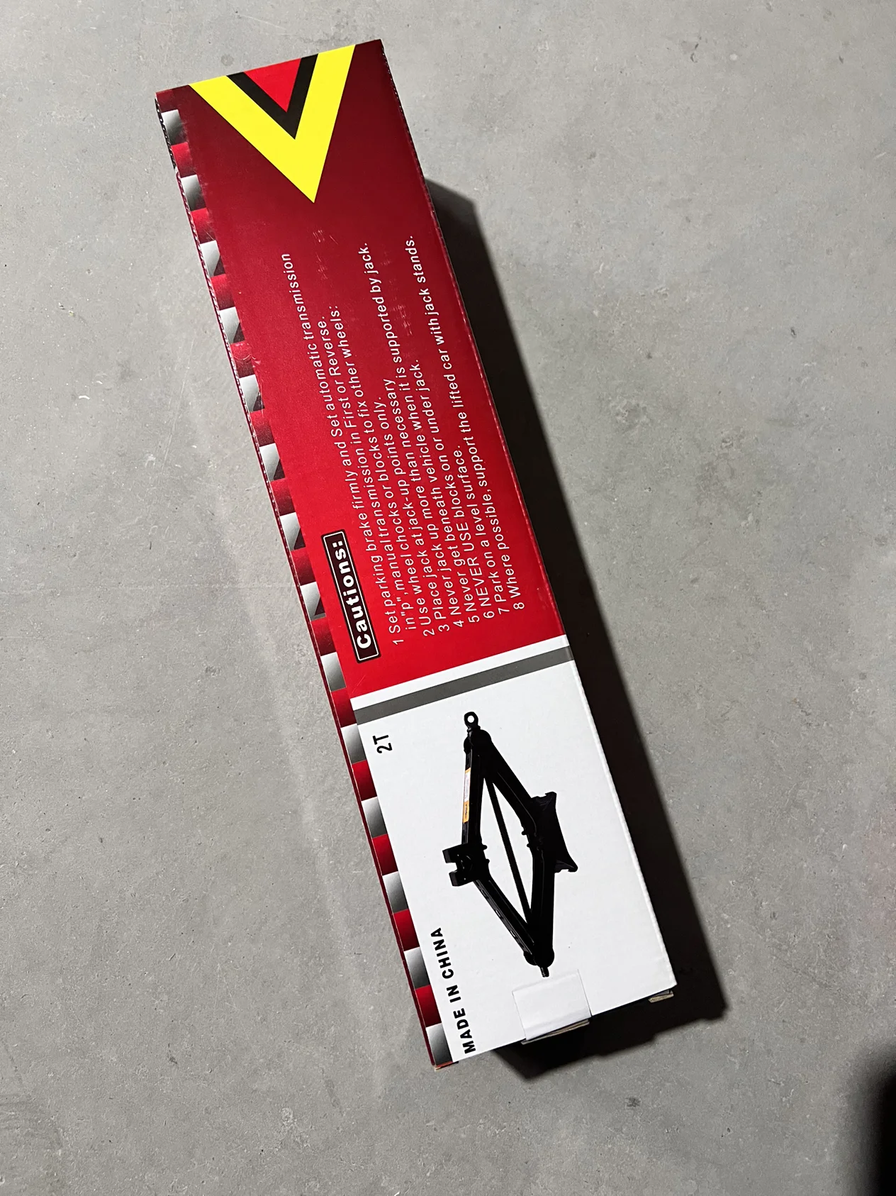 2 Ton Automatic Portable Car Jack Cordless Wrench Tyre Change Hand-operated Horizontal Type Jack Car Jack  Ratchet Wrench