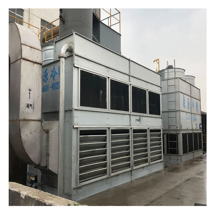 Производитель, оптовая продажа, промышленный Испарительный воздушный охладитель, замкнутая башня охлаждения