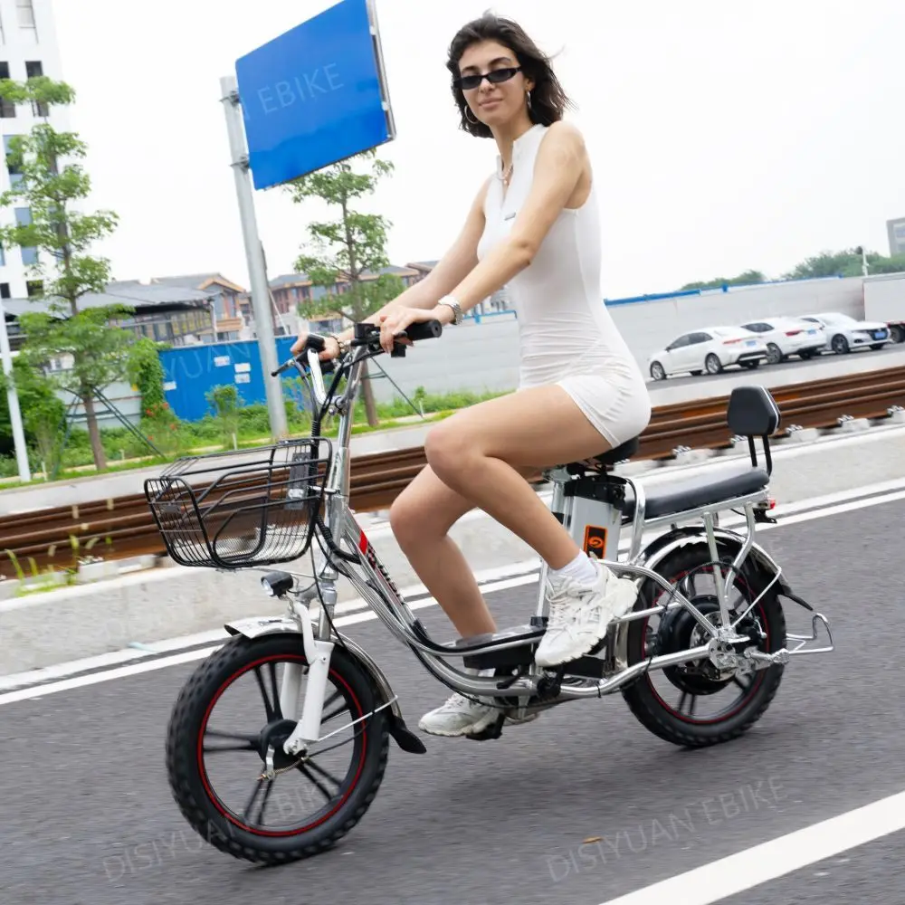 DISIYUAN 36V 48V 60V  10Ah electric bike,CKD SKD electric bicycle(old) electric bicycle,lithium battery 350W electric city bike
