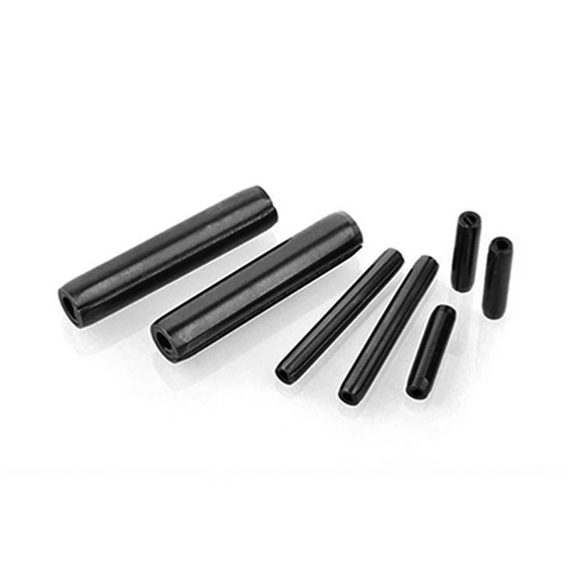 High Standard Lower Pins And Springs Cylindrical Spring Plunger Pin Parallel Coil Coiled Spring Pins