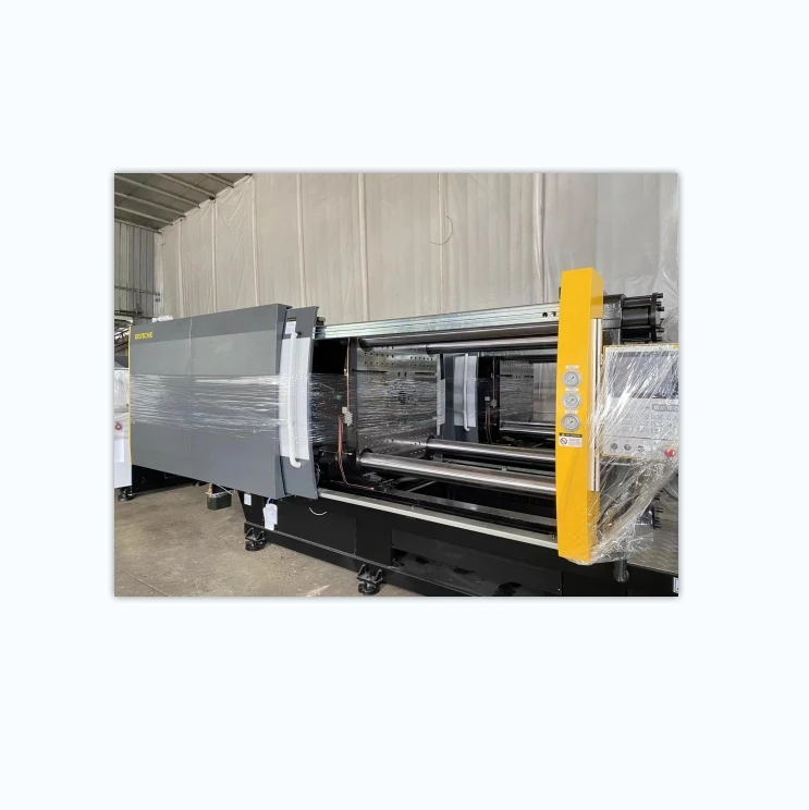 In Vogue BORCHE BS500-III Hydraulic Injection Molding Machine New Unused Desktop Model Servo Drive Core Components Screw Pump