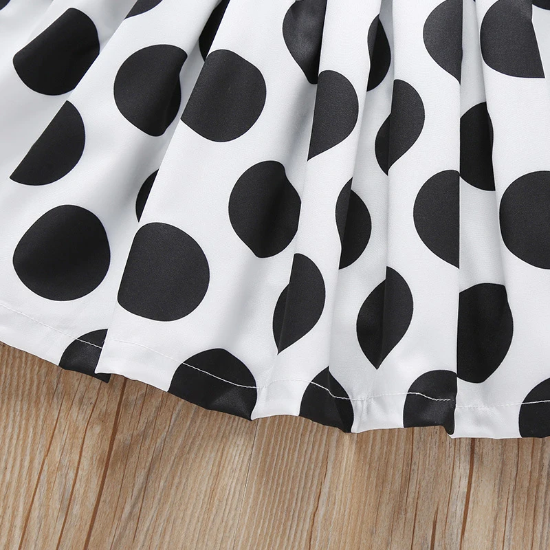 Wholesale Vintage Girls Dress Boutique Children Dress for Summer Kid Dress