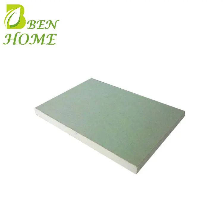 Gypsum Wall Decoration Plaster Board Gypsumboard