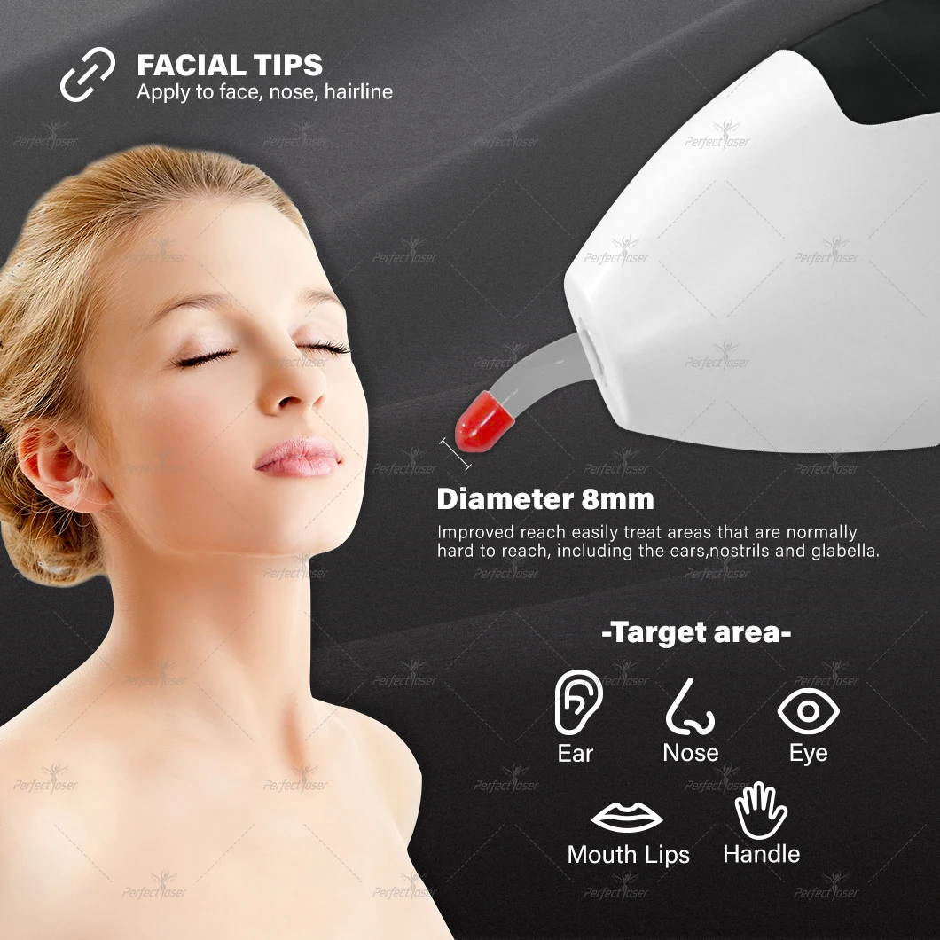 808nm Laser Hair Removal Machine Professional Ice Titanium 3500W Big Powwer Permanently Diode Laser Hair Removal Machine