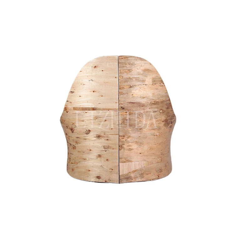 
Oak Birch Hardwood Plywood For Chair Seat And Back Board 