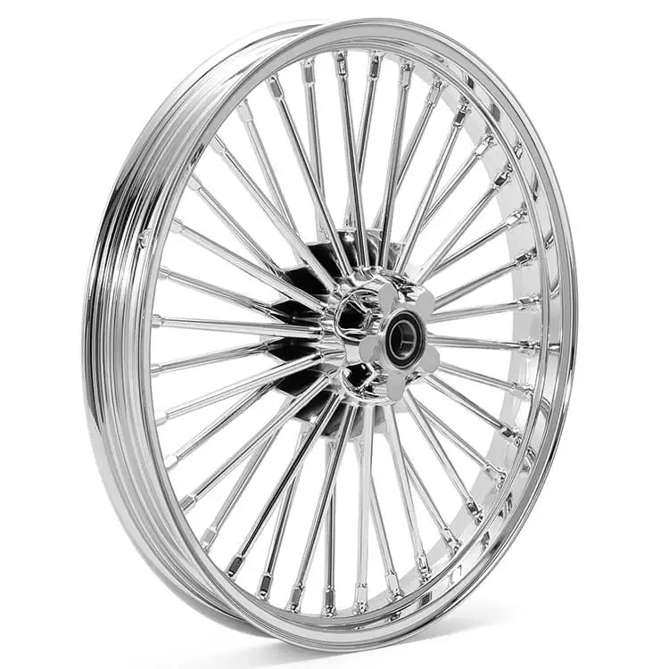 Custom Motorcycle Front Wheels 16 Inch 18 Inch for Harley Davidson Touring Road King Electra Glide Road Glide