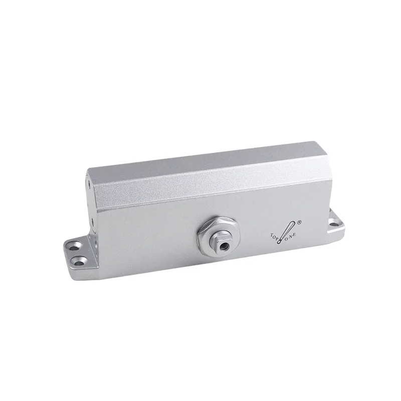 183  Ul Listed factory direct supply Commercial Adjustable Automatic Door Closer Hydraulic Concealed Door Closer