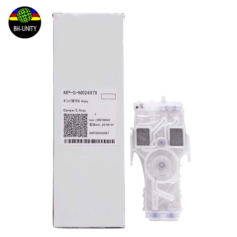 Original M024979 Mimaki UJV100 160 Damper Assy MP S M024979 for UJV100 160 UV Printer
