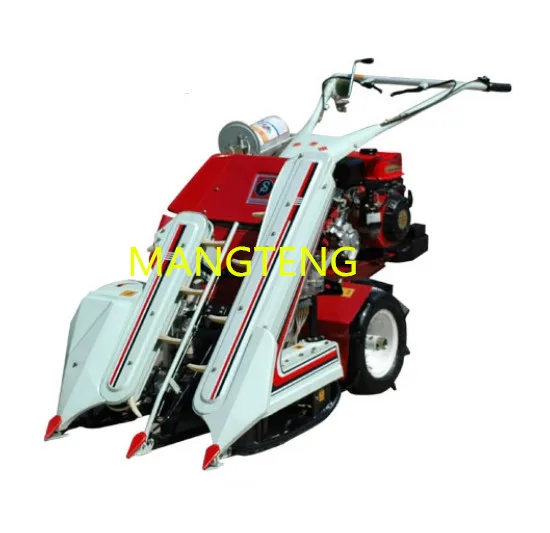 rice and wheat harvesting machine fo rwheat reaper and binder  with the good price