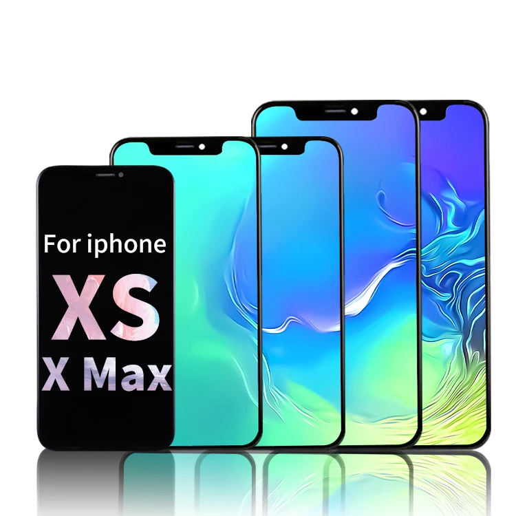 Заводская низкая заводская цена Oled качество сенсорный экран Замена для Iphone X Xs Max 11 Pro дисплей ЖК