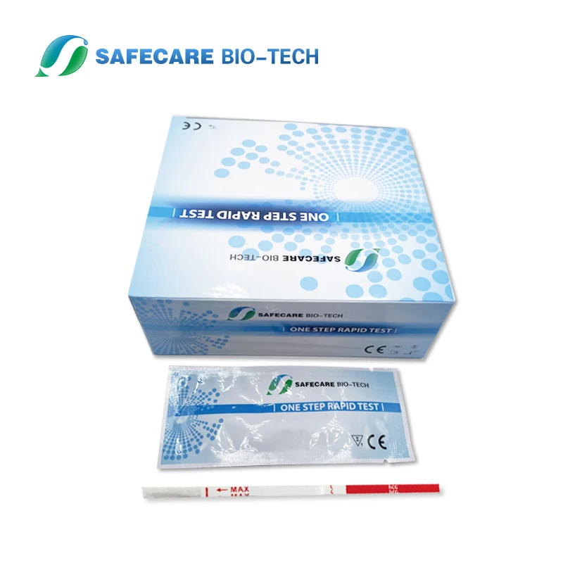 Medical HCG pregnancy test kit midstream/HCG test/rapid test