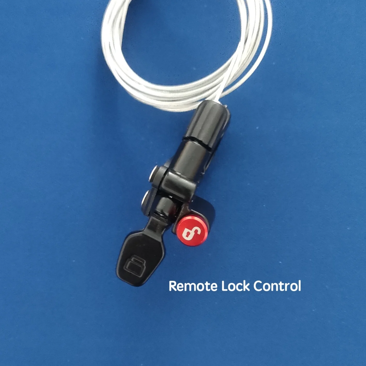 DNM AO-38RL Remote Control Air Suspension Shock Absorber/DoodleBike