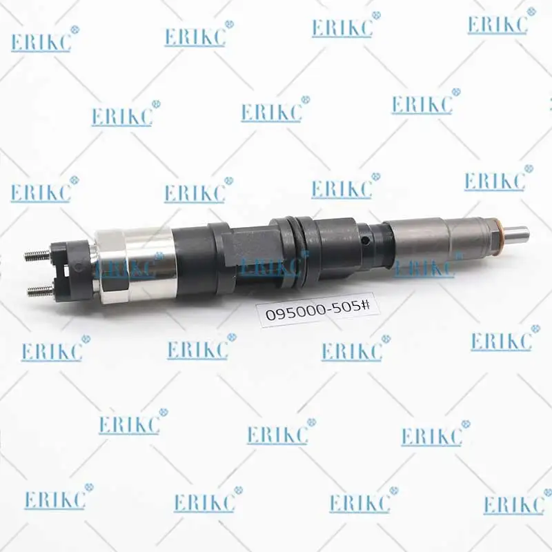 Форсунка Common Rail 095000-5050 0950005050 RE507860 095000 5050 дизельный инжектор для John Deere