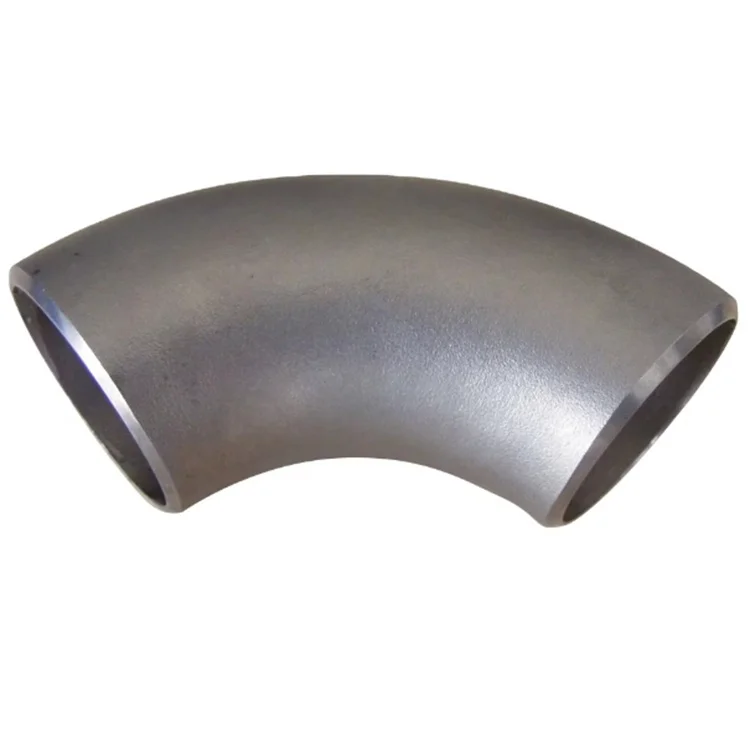 ASTM A234 WPB 8inch Carbon steel pipe fittings carbon steel elbow