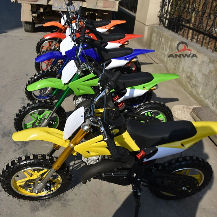 Automatic Bikes 3 Wheels Kids Trail Hot Selling 2012 Christmas Promotion Dirt Bug Mini Pocket Bike