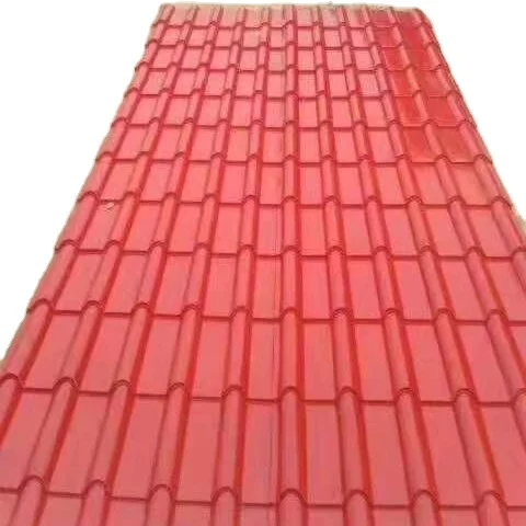 Manufacturer direct sales good price hot rolled cold rolled galvanized roof board roofing panels