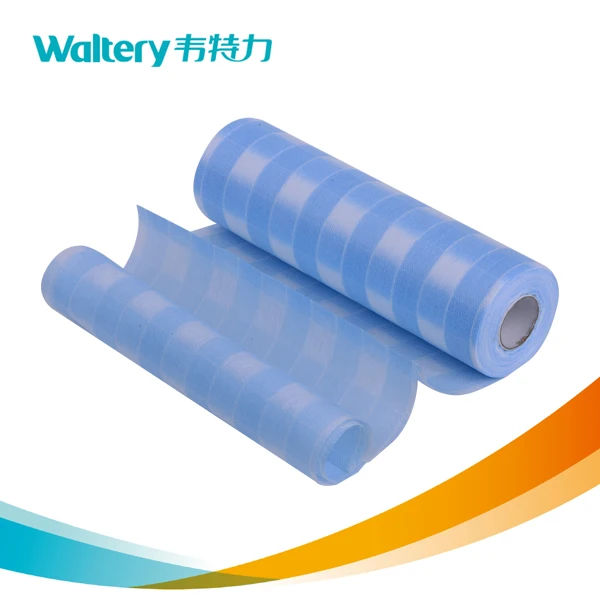 Customizable Outdoor Kitchen Cloth Disposable Spunlace Nonwoven White Wiper Plain Style for Hot Items