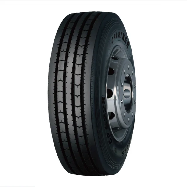  China Professional Radial truck tires North America Series 295/75R22.5- Bus