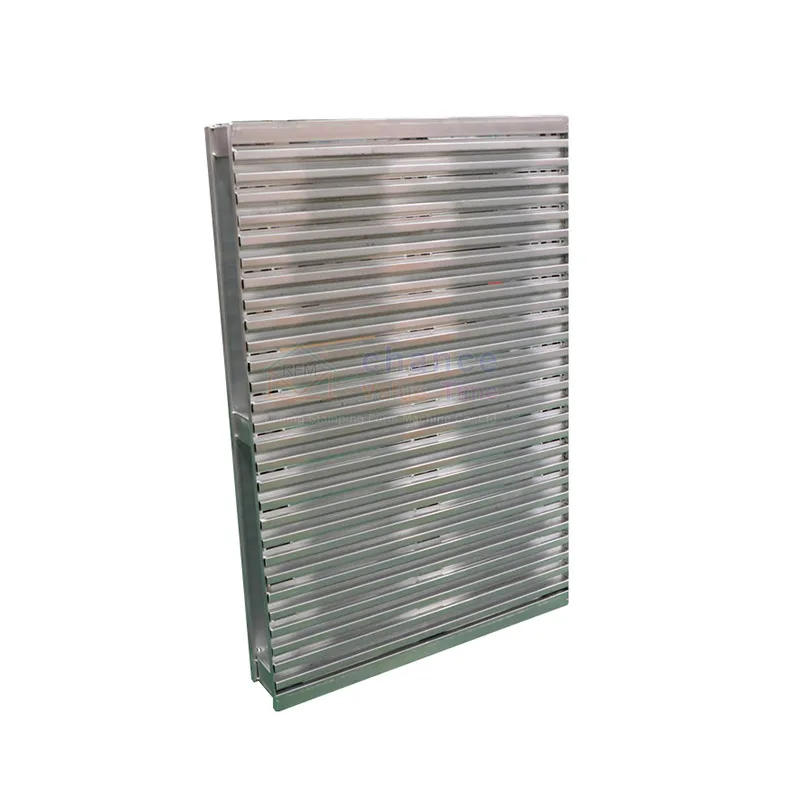 Chinese factories Four way fork Heavy steel pallets Moisture-proof Easy to clean