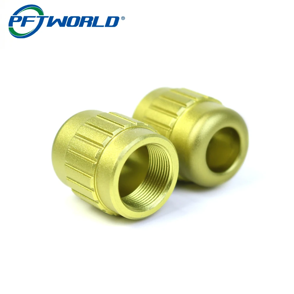 7 Sword OEM aluminum anodized CNC Turning Part motorcycle parts & accessories CNC machining service