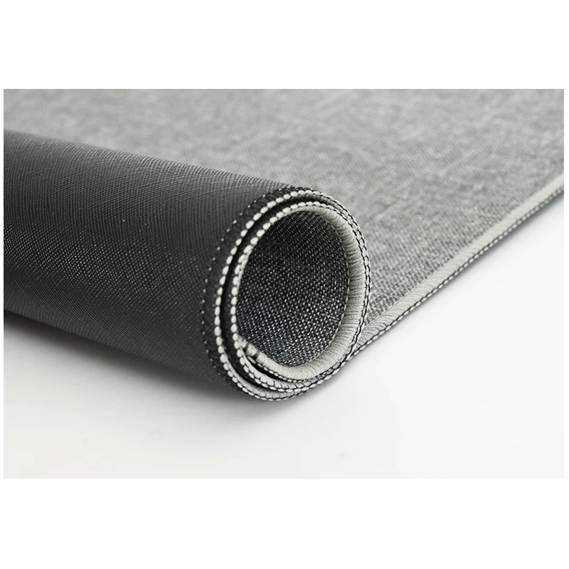 Oversized XXL Waterproof Six Levels Temperature Control Digital Display Heating Warmer Mouse Pad