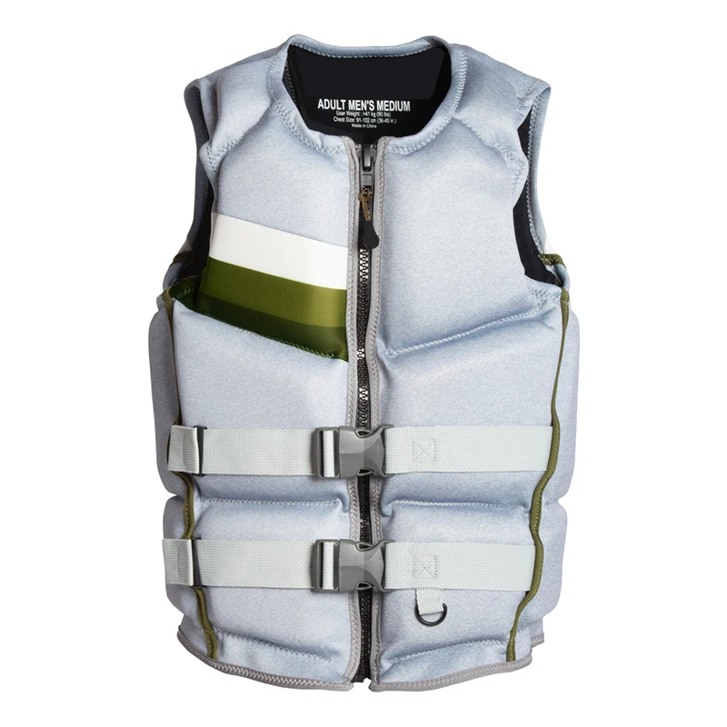 Wholesale Top Adult neoprene lifejackets safety Impact  Life vest jacket  for marine swimming wakeboard snorkel  water sports