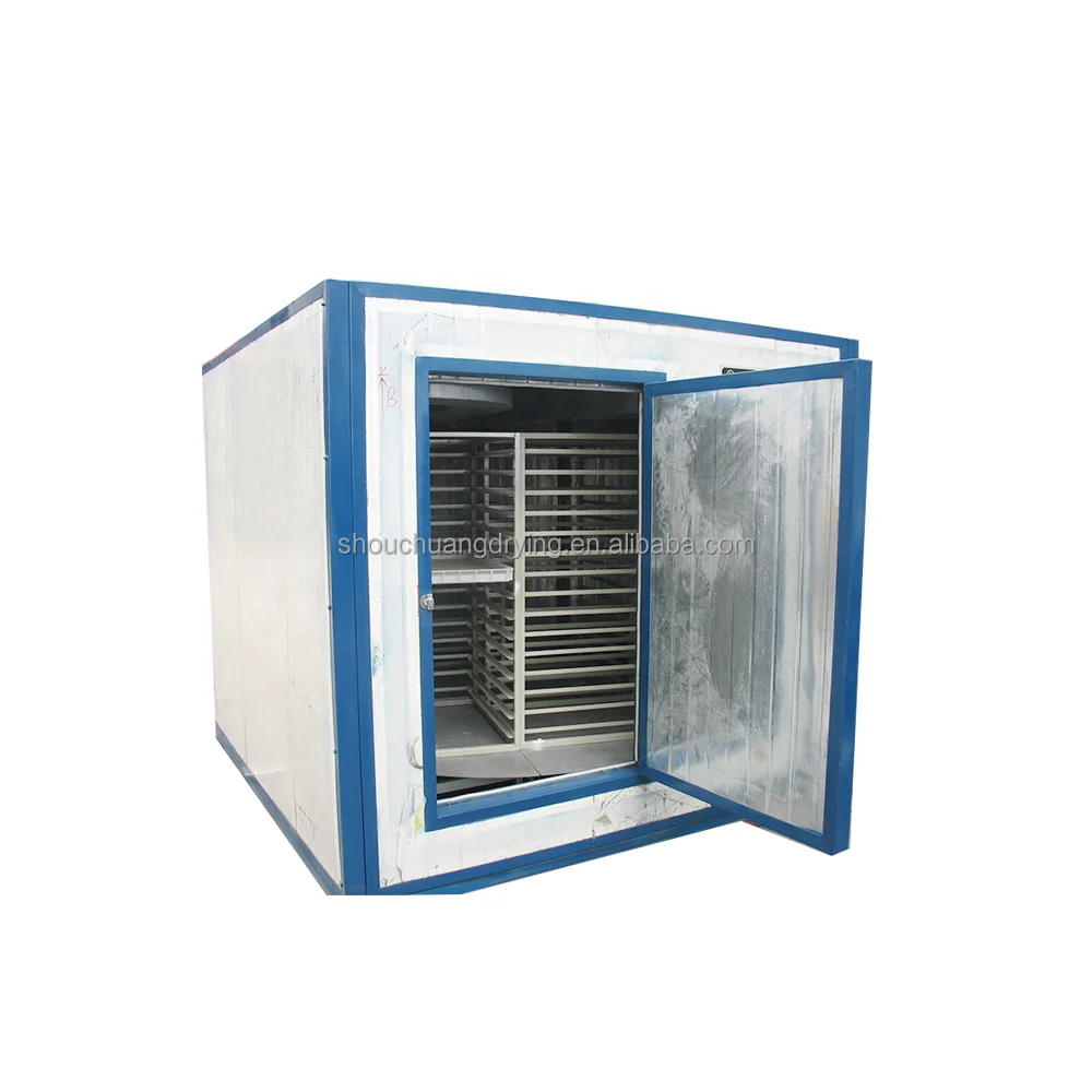 Shouchuang Apricot Dehydrator machine Use Fruit Dryer Equipment with Food Drying chamber