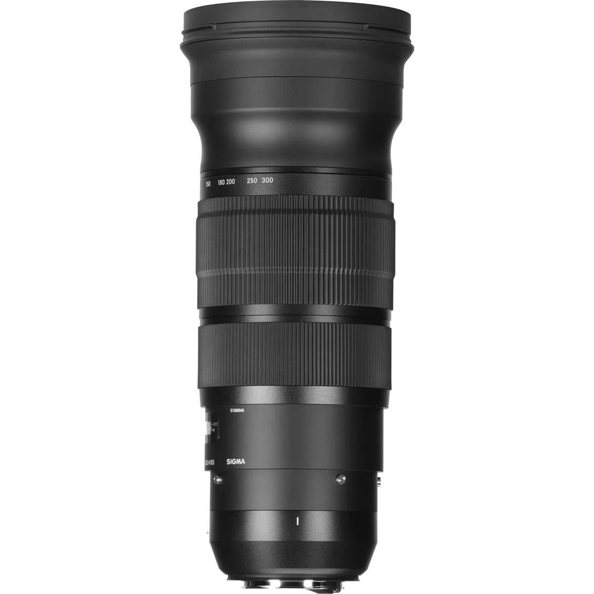 DF Wholesale Original Zoomlens 120-300mm f/2.8 DG OS HSM Sports Professional Used Camera Lens for Nikon Canon-Sony