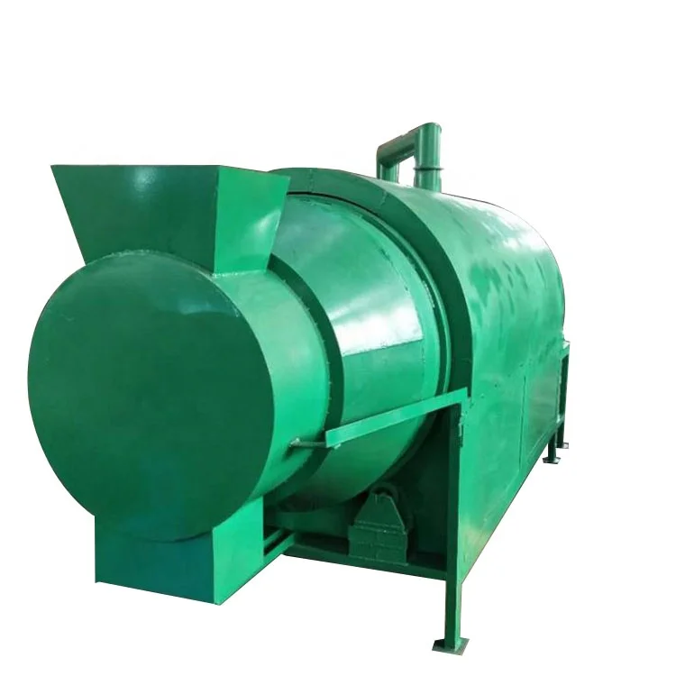 factory price rotary dryer for sand biomass