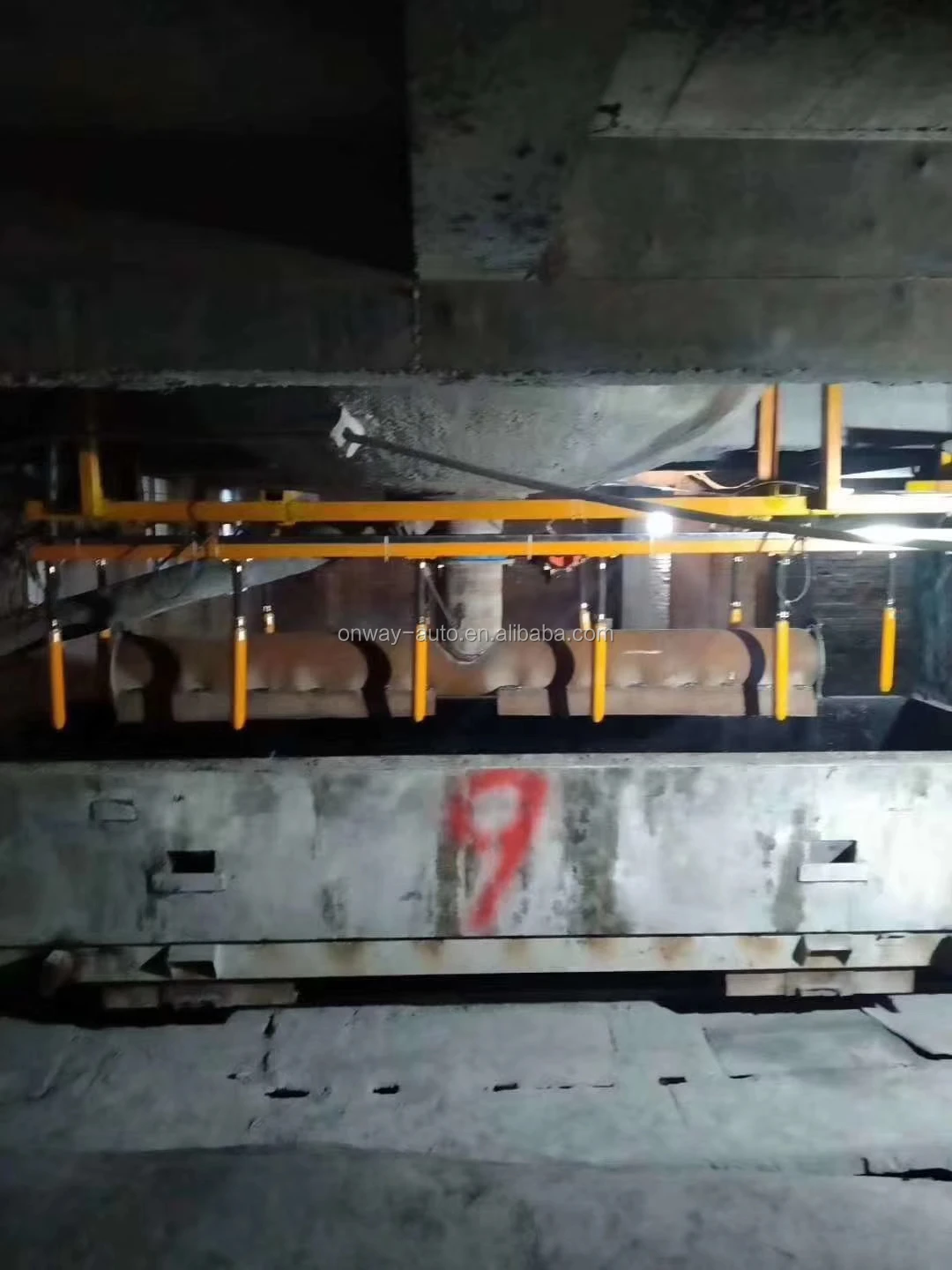 Widely used AAC block plant for sale