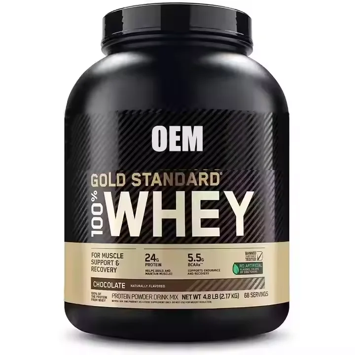 OEM Whey Weight Gainer protein powder Creatine Sport Nutrition Gym Fitness Supplement Whey Protein Powder