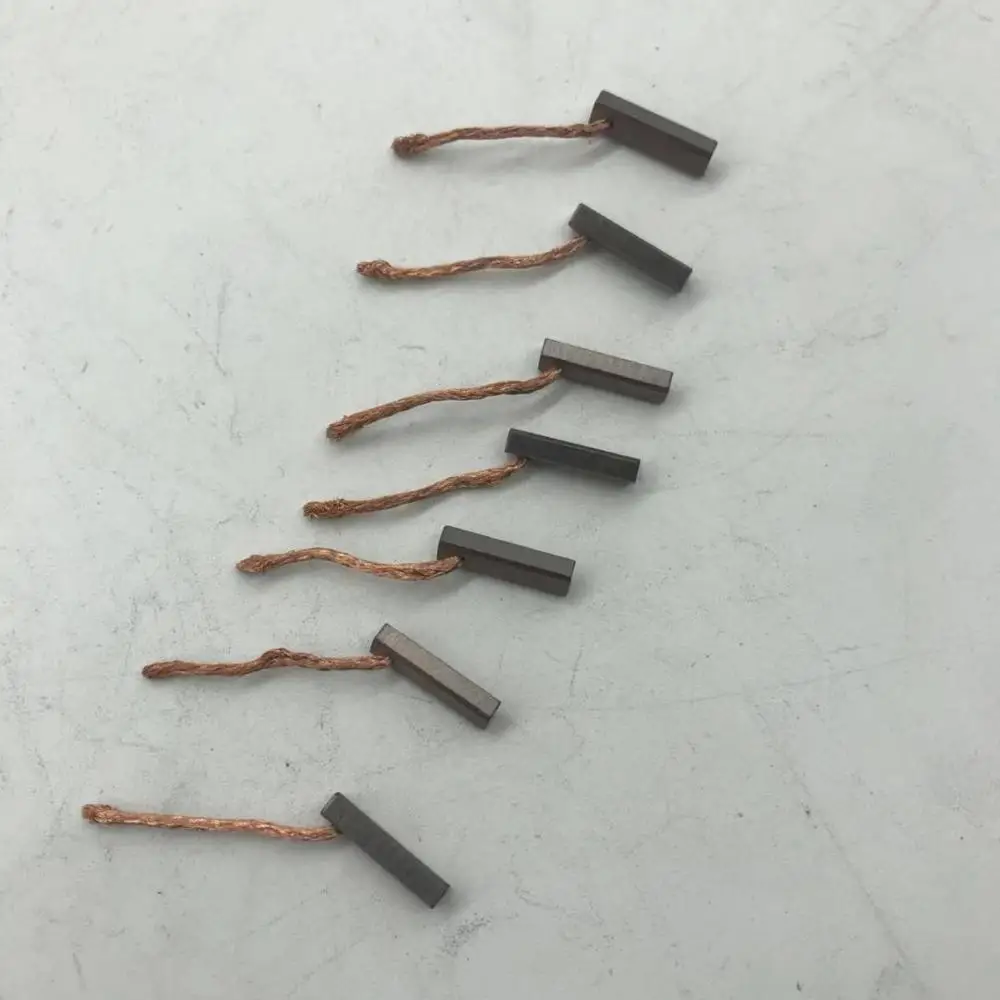 Carbon brush for car motor Carbon brush for treadmill 2.5*3.5*13