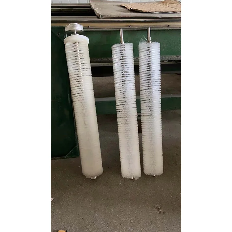 Long Service Life Capsule Polisher Sorter Polishing Machine with Video Technical Support