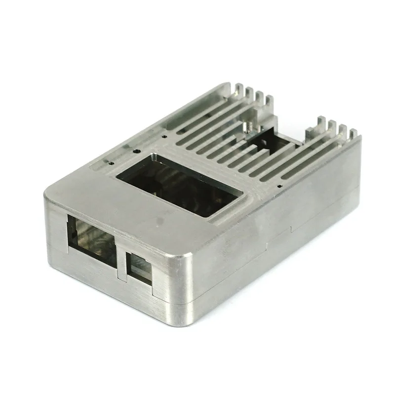 die cast aluminum housing cctv camera housing