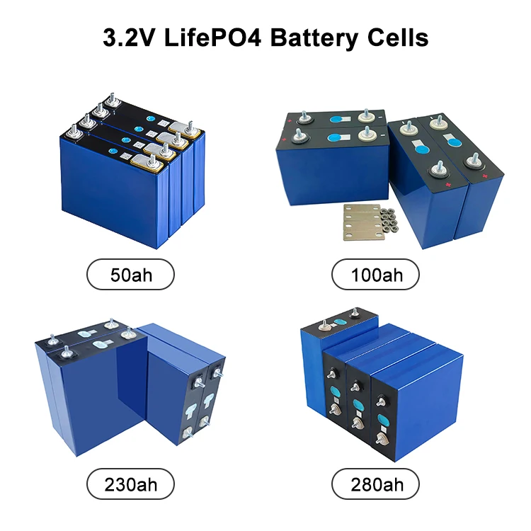 8000 Cycles Lf280k Lifepo4 100Ah 280Ah Lithium ion Prismatic Batterie Lfp Cells 3.2v 100ah Lifepo4 230ah 314ah Battery