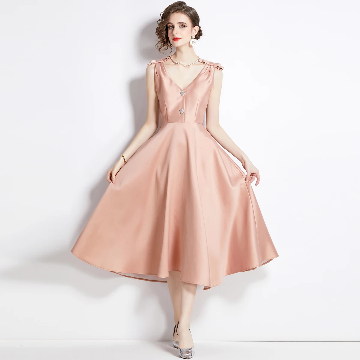 1632-105-884 designer manufacturers custom woman clothes wholesale prom Inspiration elegant vintage lady oem  long Dresses