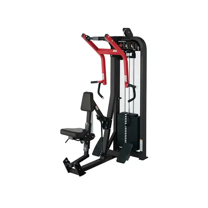commercial Seated Row machine commercial exercise equipment