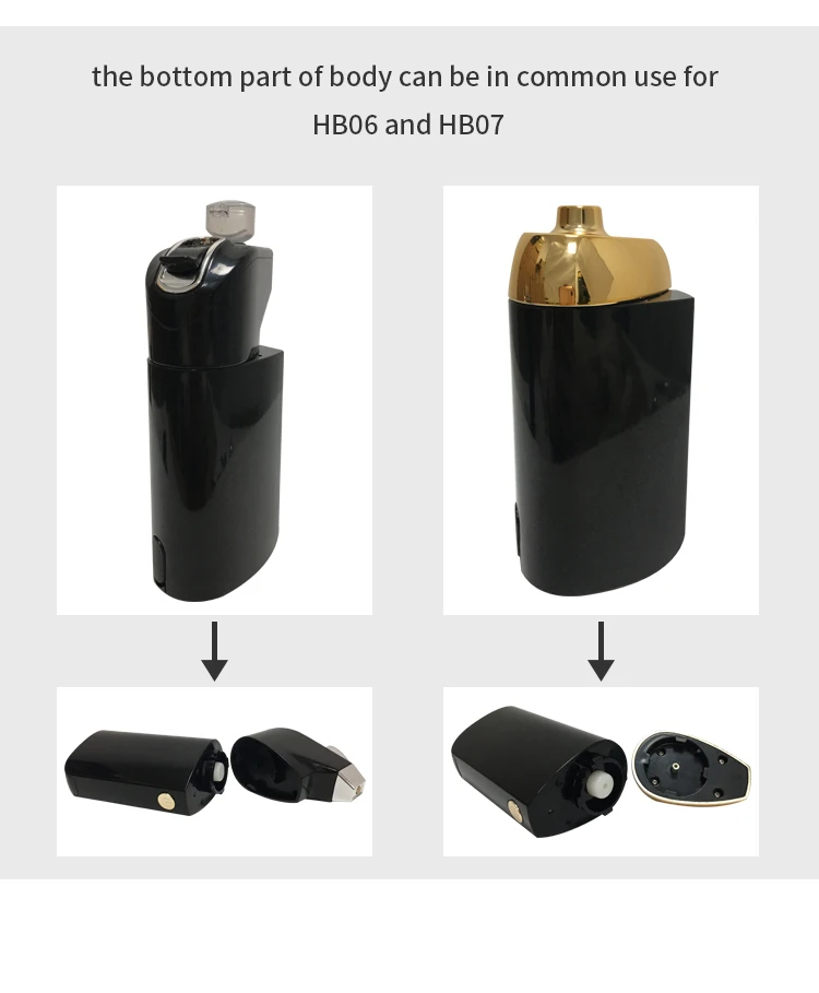 HB08 airbrush nail paint airbrush cordless airbrush and compressors