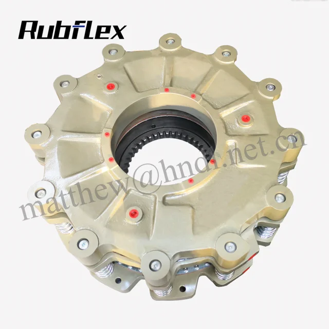 24WCB water cooled brake use friction disc core plate 513337 508459 508725 510745 513343 eaton replacement