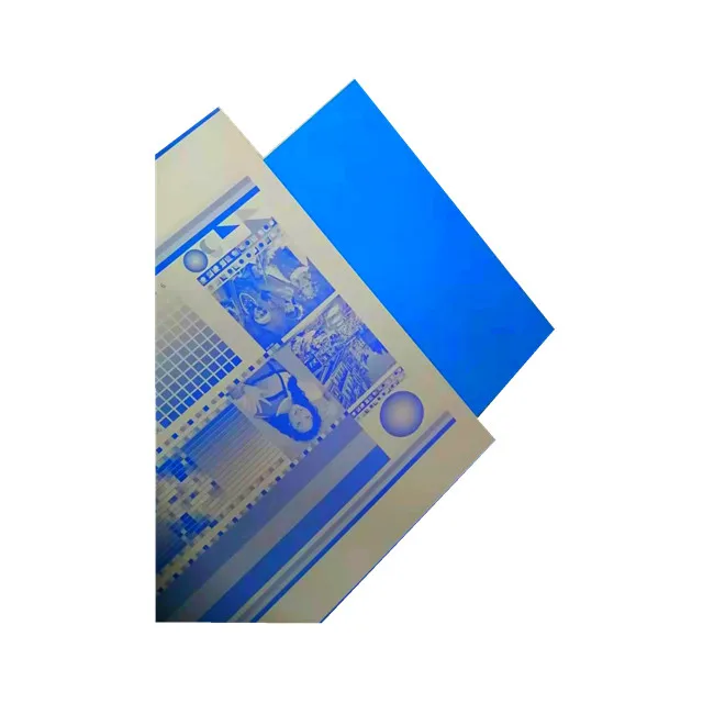 
Baotu thermal ctp plate for newspaper printing 