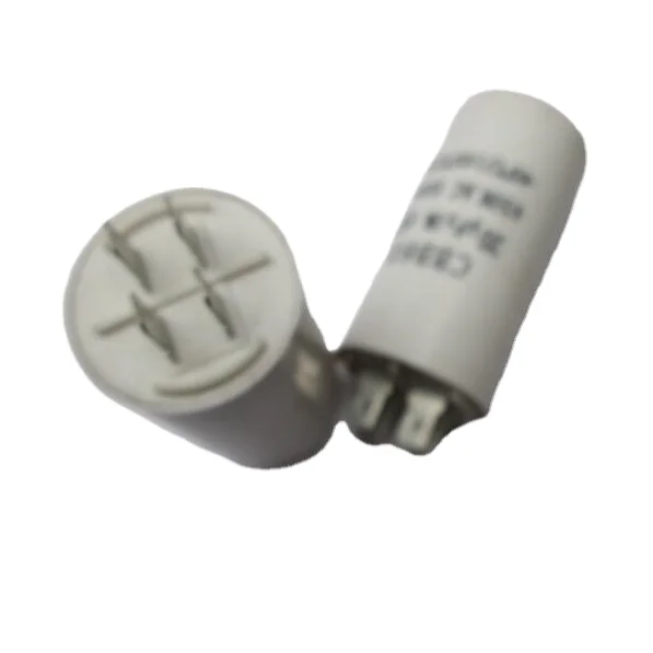 Made in China air conditioning washing machine pump AC motor starting capacitor CBB60 250uf