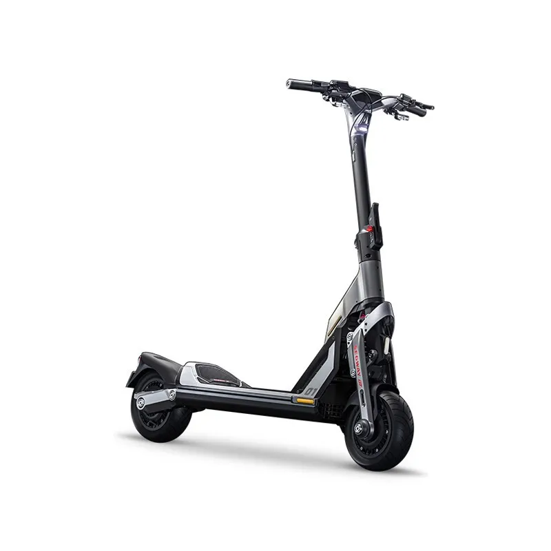 3000w Motor 36v 15aH 10 Inch Air Tyre Used Electric Scooters Skuter Electric Segway Ninebot Kickscooer GT-1