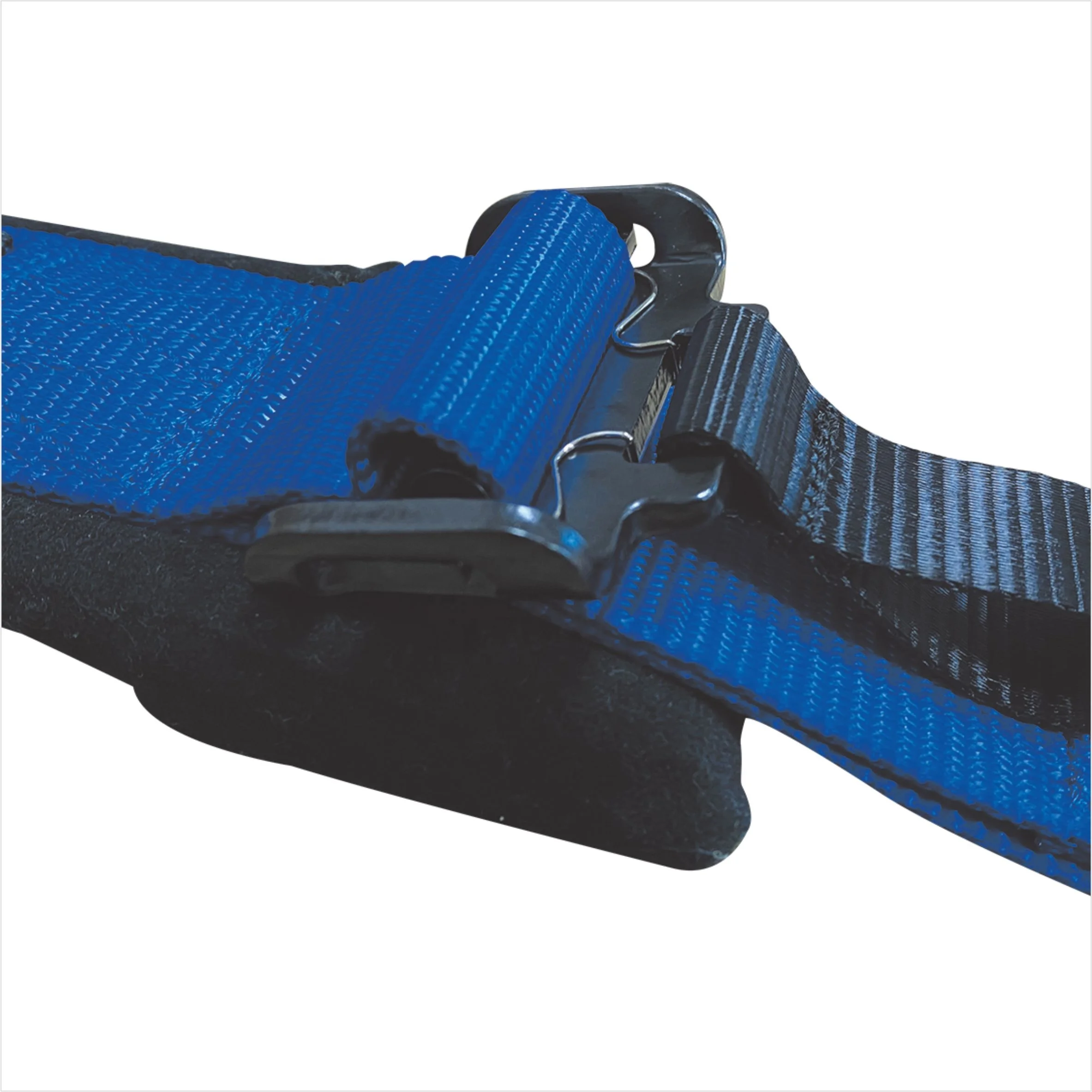 Hot Sale Universal 2 Inch 4 Point Off-road Latch and Link Automatic Racing Full Harness Seat Belts de seguridad racing