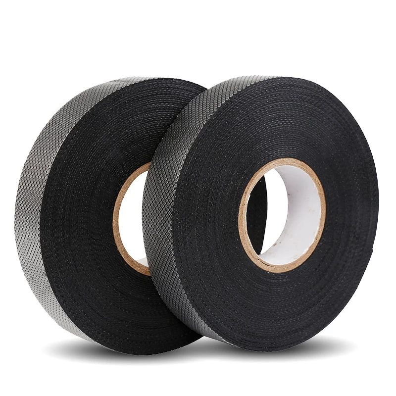 pib 38mm waterproof high voltage rubber self amalgamating  repair bonding adhesive rubber self-fusing electrical insulation tape