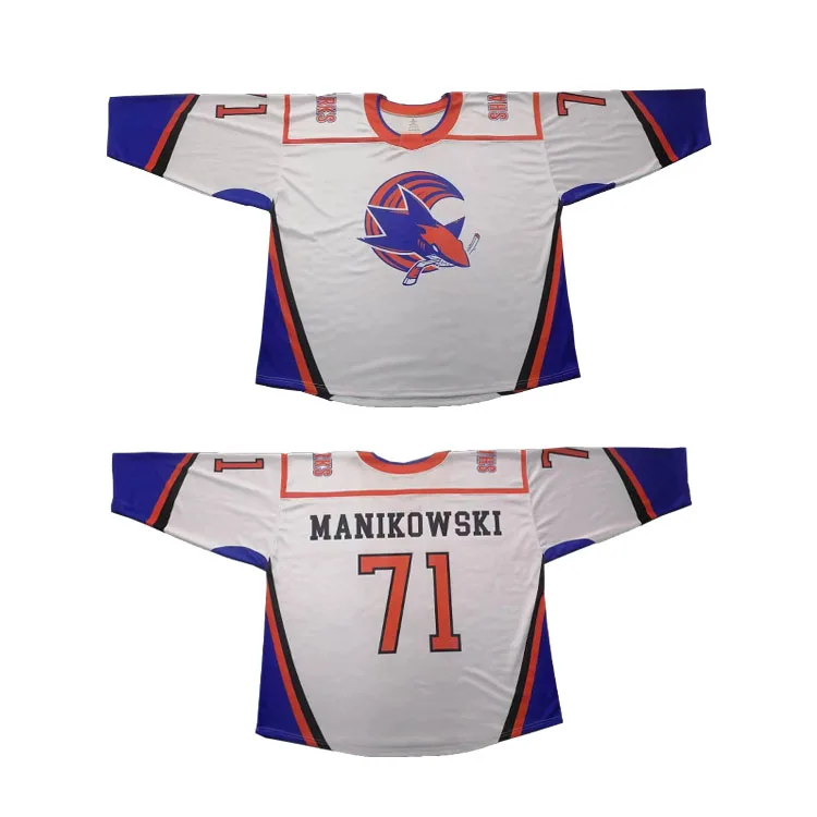 Roadstar hockey jersey custom design ice hockey wear socks free sample hockey clothing