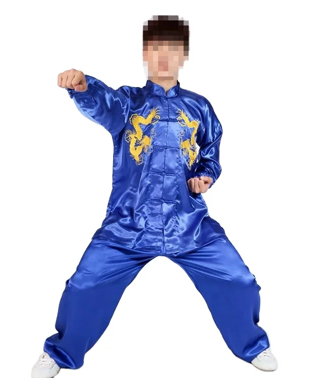 Лидер продаж, китайская одежда, детская форма taichi, одежда wushu