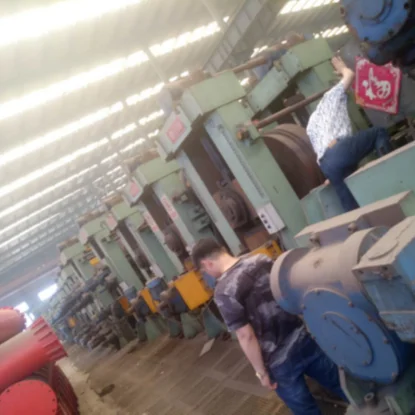 
Used 500*500*20 erw pipe mill 
