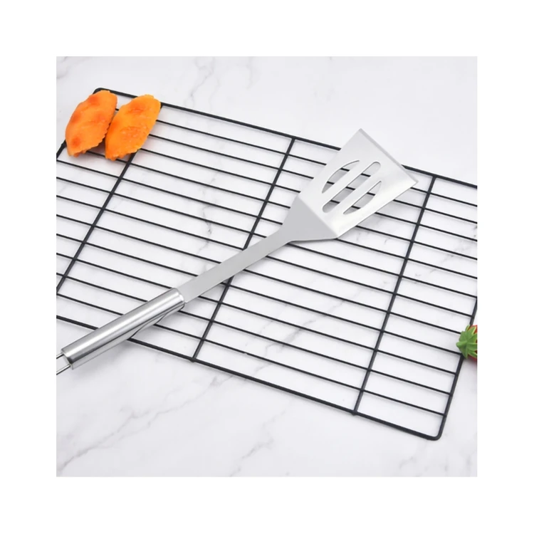 Good Quality Set Smoker Portable Outdoor Grill Barbecue Grilling practical Safety Bbq Tools