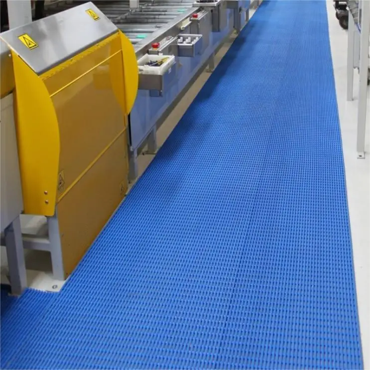 New Arrival Hollow Tube Drainage Mats Bathroom Floor Water Drainage PVC Shower Mat Wet Area Non-slip Swimming Pools Mat