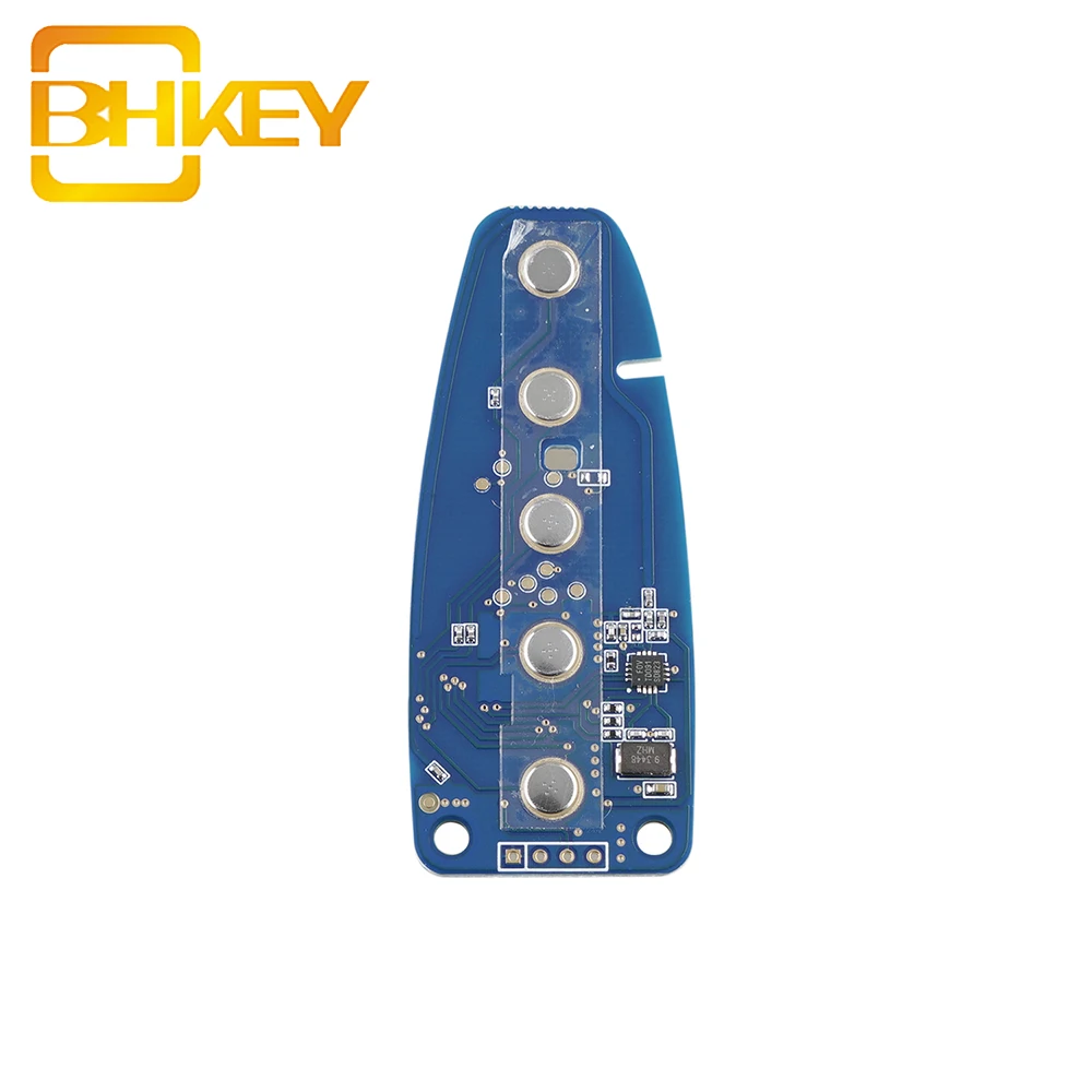 5 Buttons 315Mhz M3N5WY8609 Smart Car Fob Remote Key For Ford  Escape Edge Focus Lincoln MKT MKS